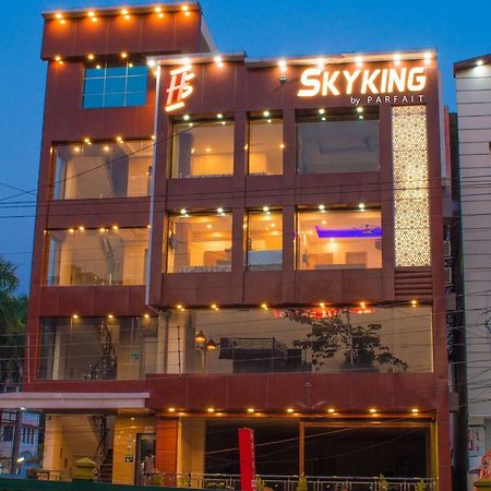Hotel Skyking Dehradun Exterior foto