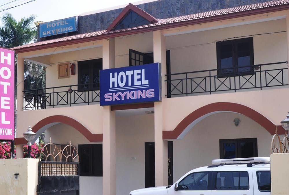 Hotel Skyking Dehradun Exterior foto