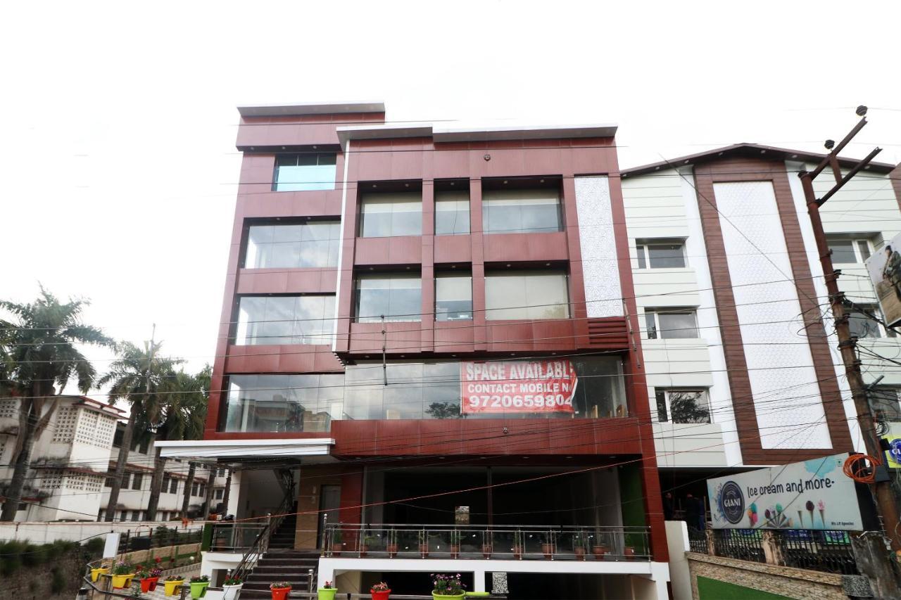 Fabhotel Rr Retreat Dehradun Exterior foto