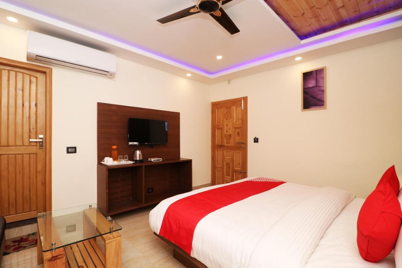 Fabhotel Rr Retreat Dehradun Exterior foto